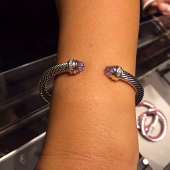 David Yurman 14 Photos 24 Reviews Jewelry 1763 M Galleria Photo Of David Yurman Mclean Va United States Lavender Amethyst Cable With