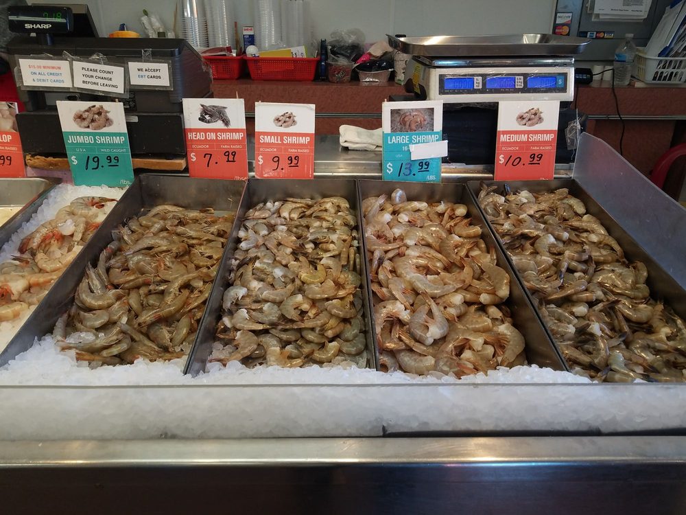 Best of the Sea 15 Photos & 22 Reviews Seafood Markets
