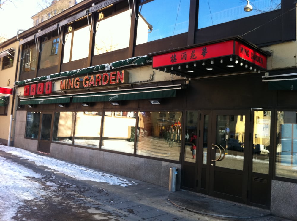 Ming Garden CLOSED Restaurants Götgatan 41, Söder, Stockholm