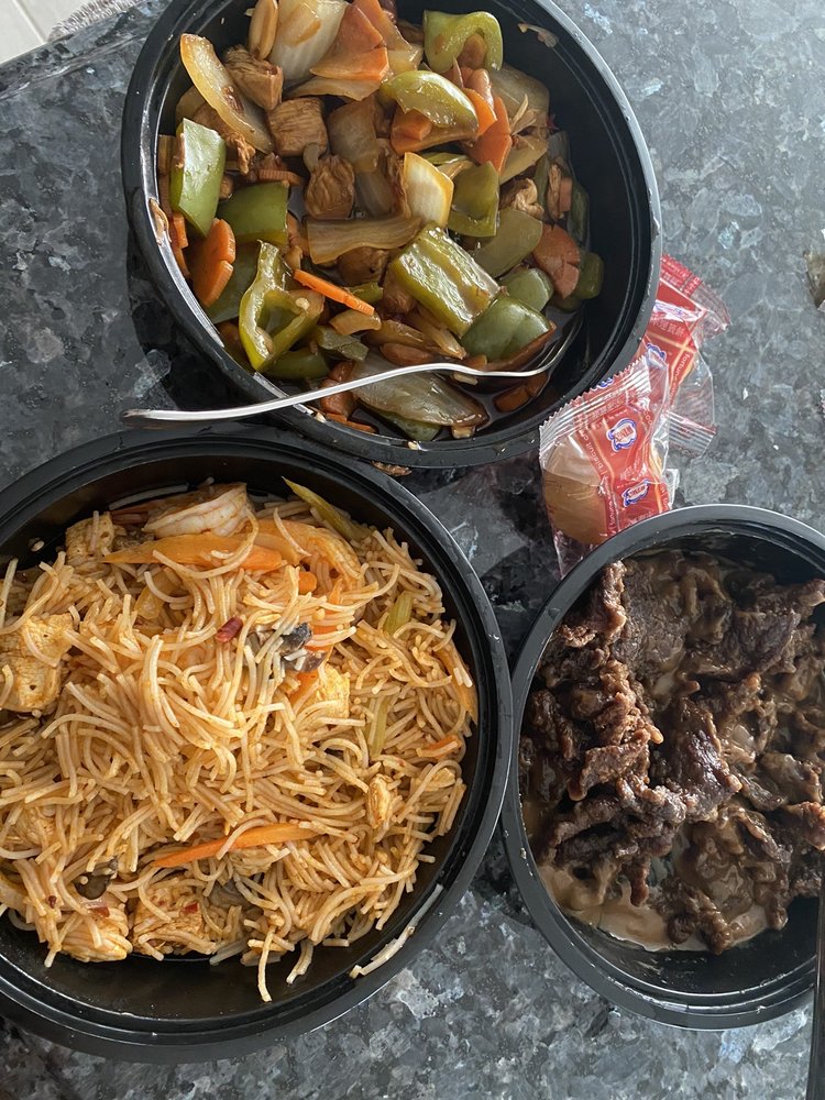 Mojo Chinese Food