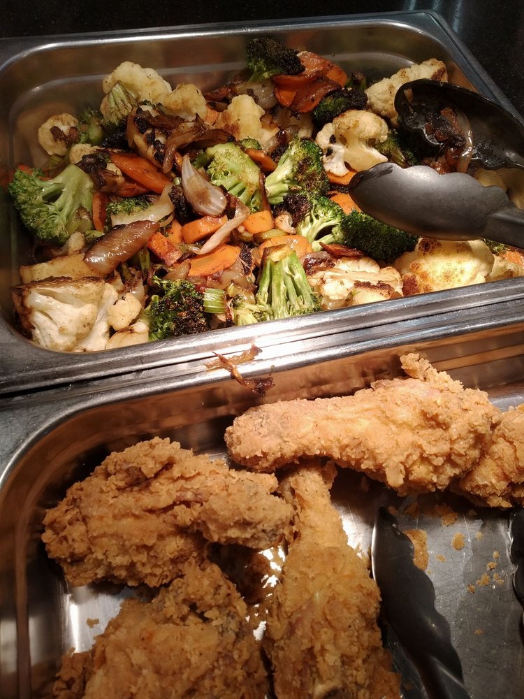 Market Buffet and Grill