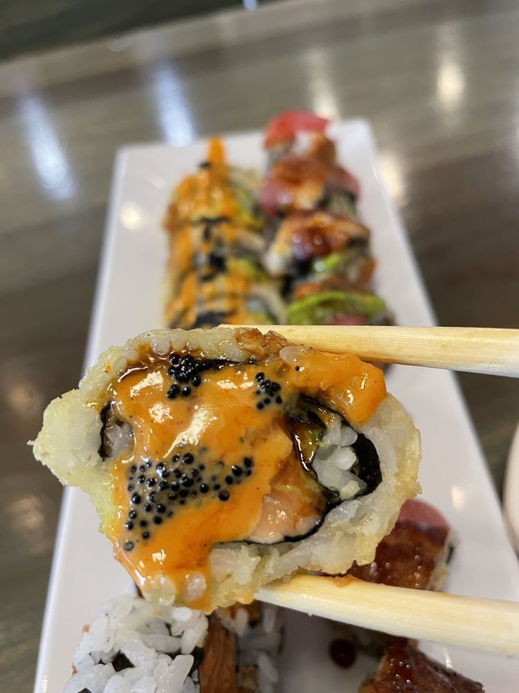 Oshi Poke Bowl & Sushi Oshi Poke Bowl & Sushi