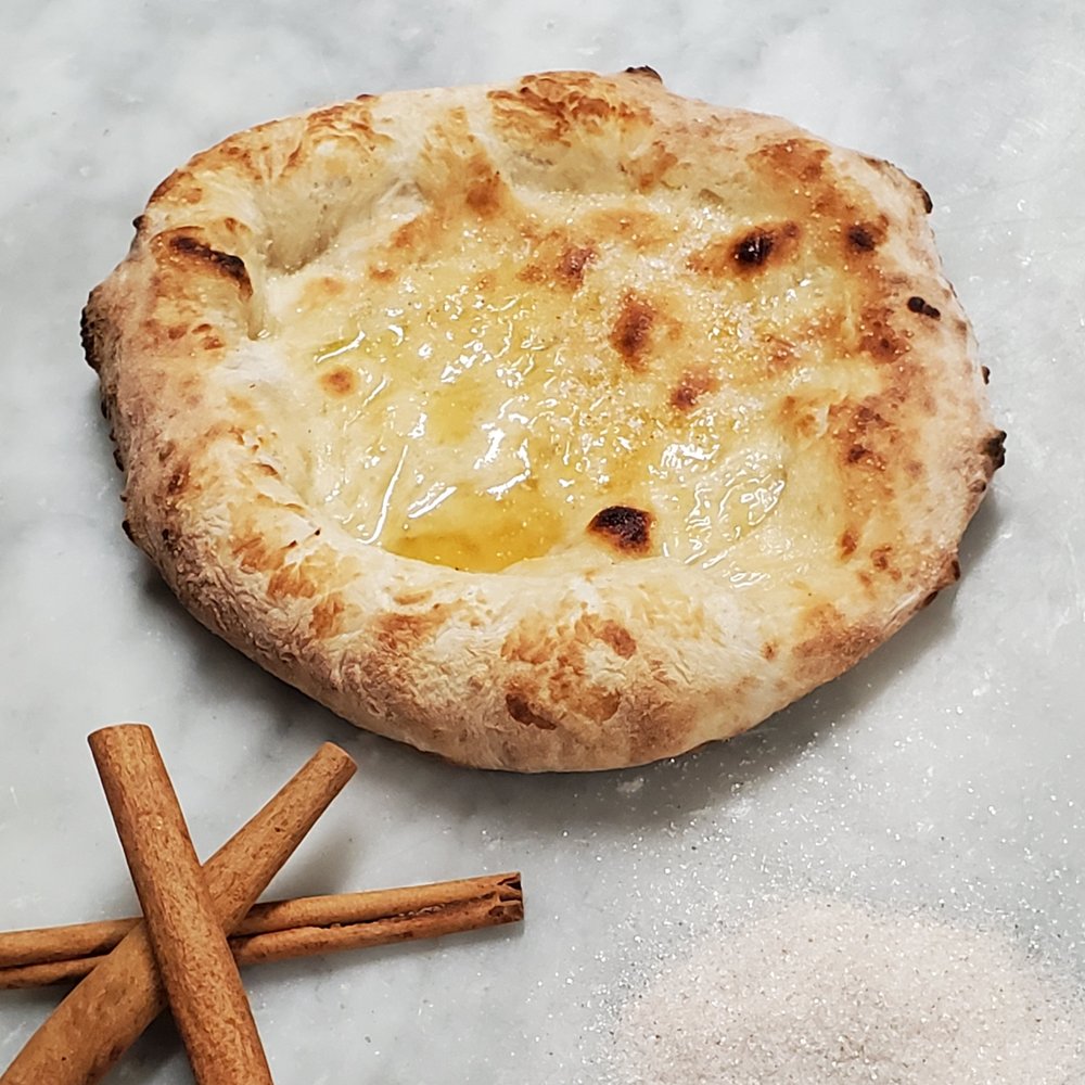 Little Devils Wood Fire Pizza