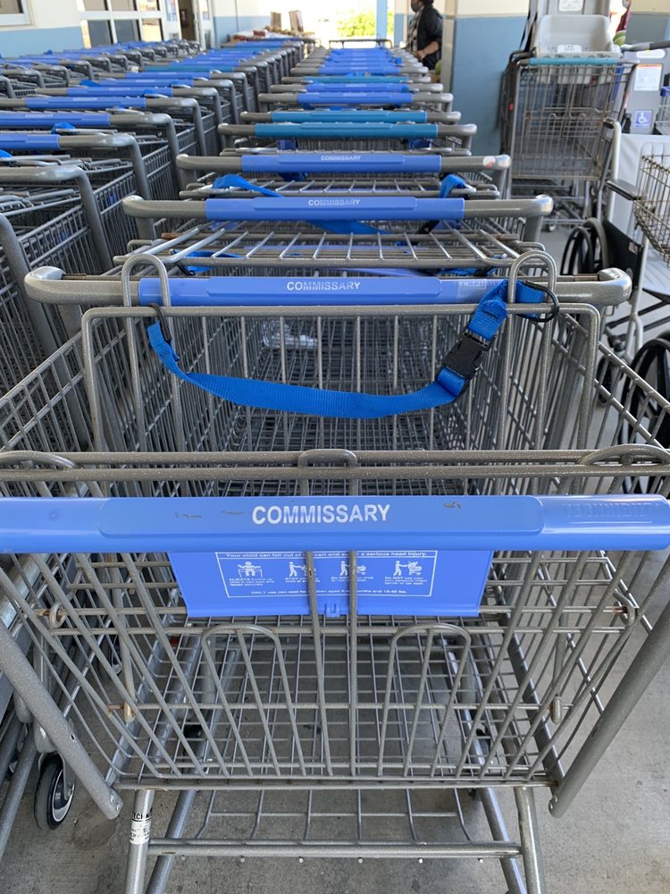 NAS Whidbey Commissary