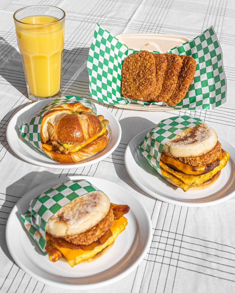 Dada’s Plant Based Burgers & Breakfast