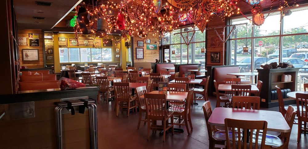 Razzoo's Cajun Cafe