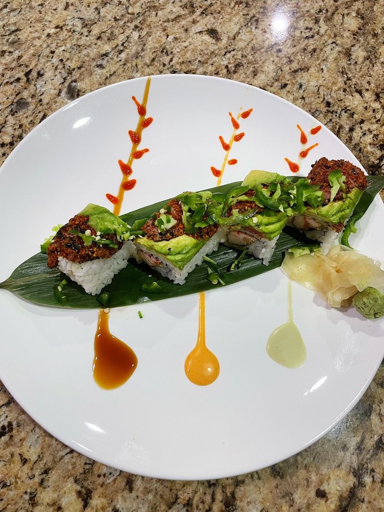 Osaki Sushi & Hibachi