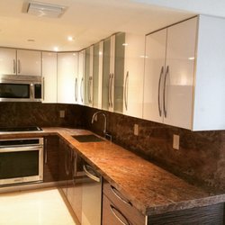 Sunny Isles Granite Countertop Installation 1976 Ne 149th Str