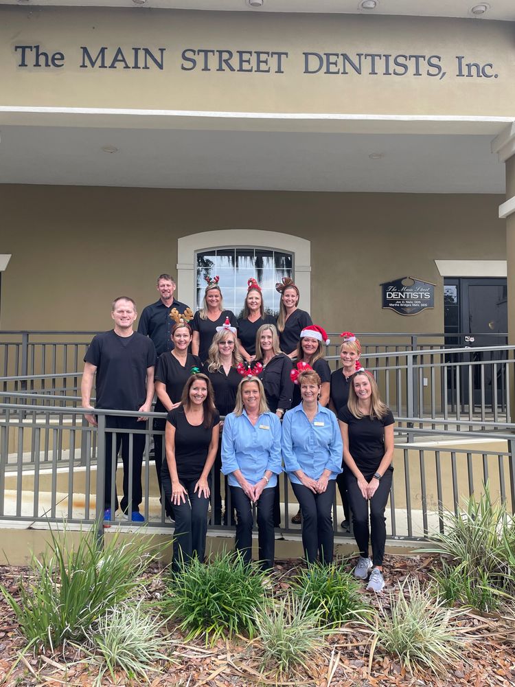 image of business The Main Street Dentists