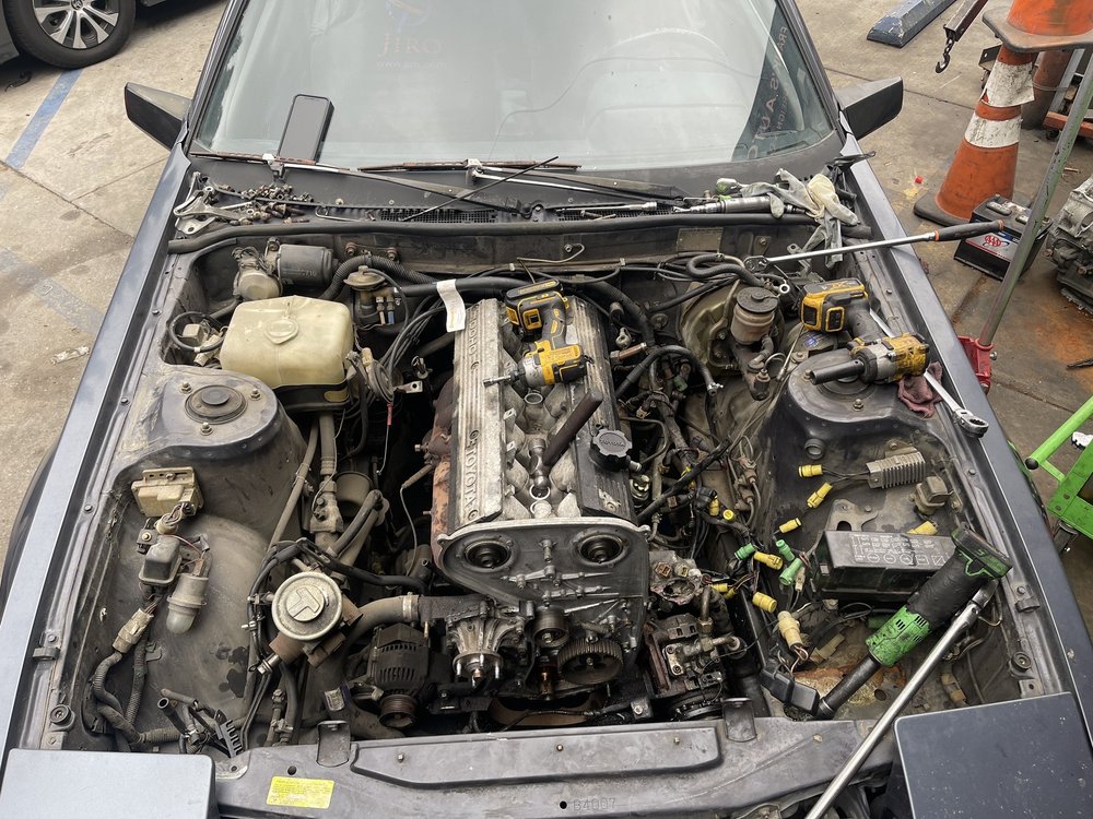 Frank’s Auto Center