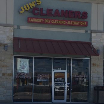 Jun s Cleaners & Alteration Laundry Services 9714 Potranco Rd