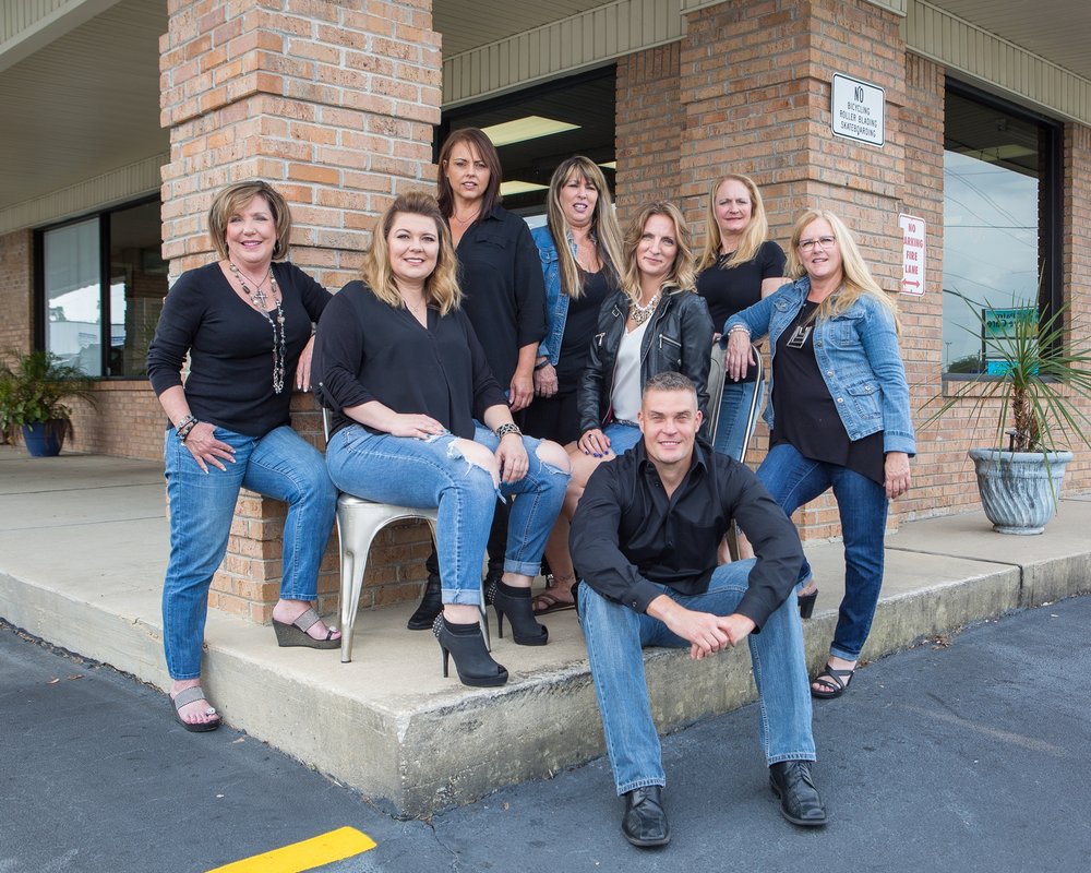 Back Stage Realty
