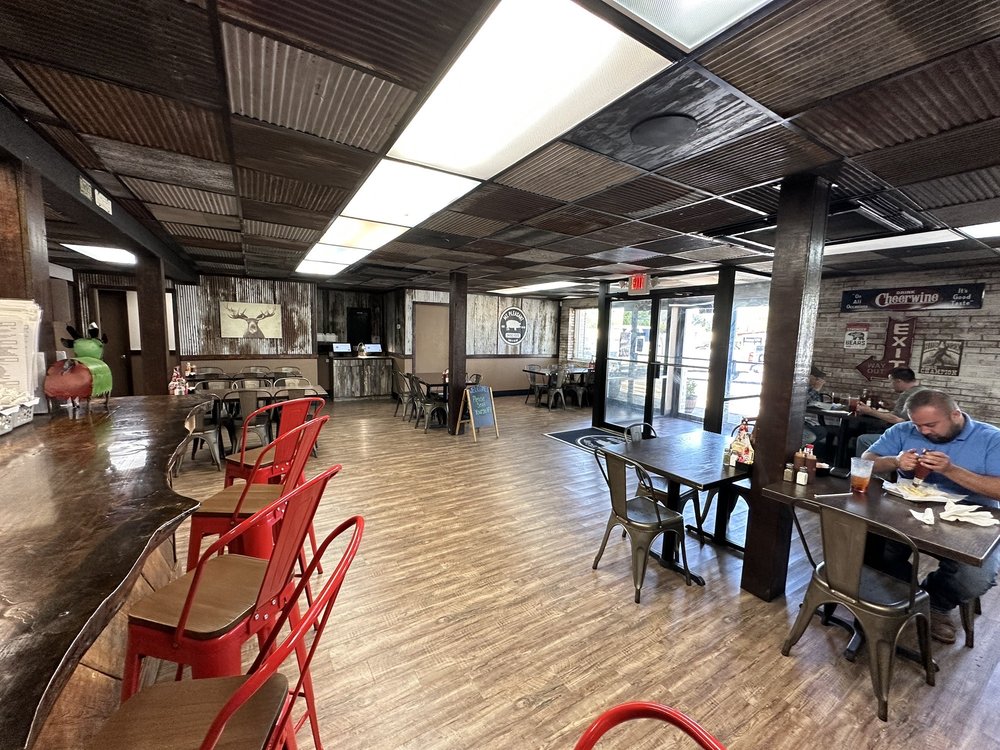 Mount Pleasant Smokehouse