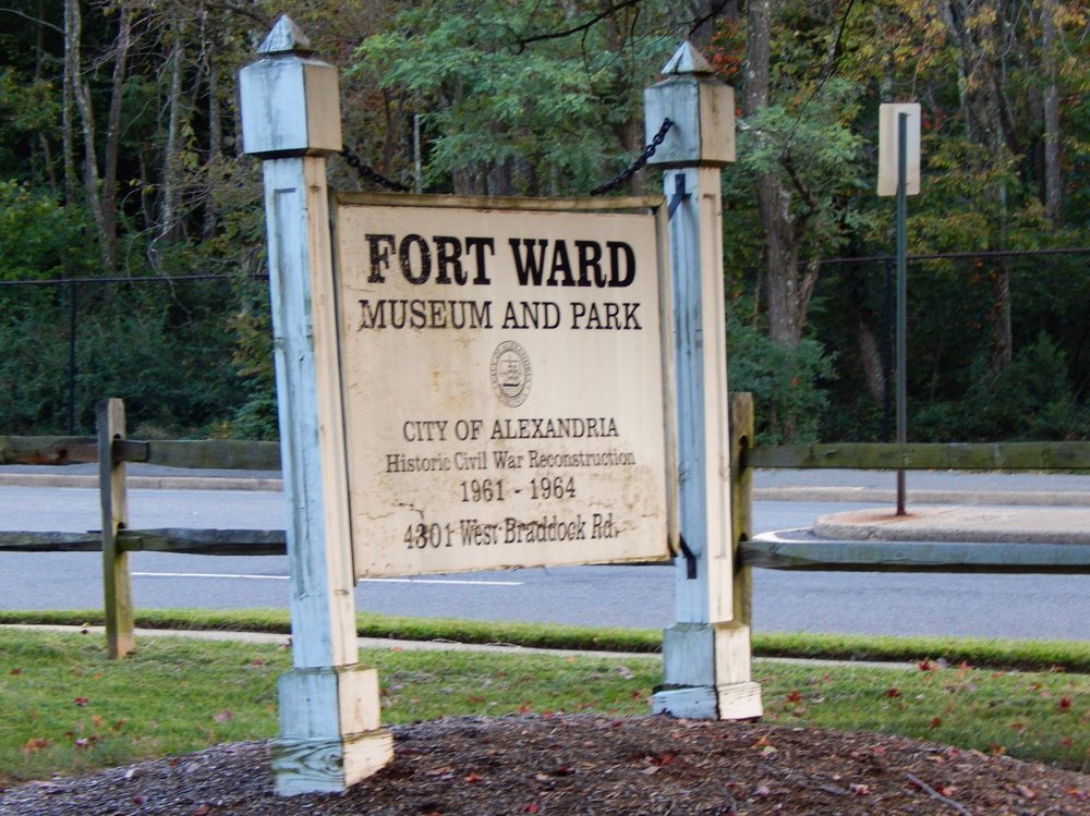 Fort Ward Park