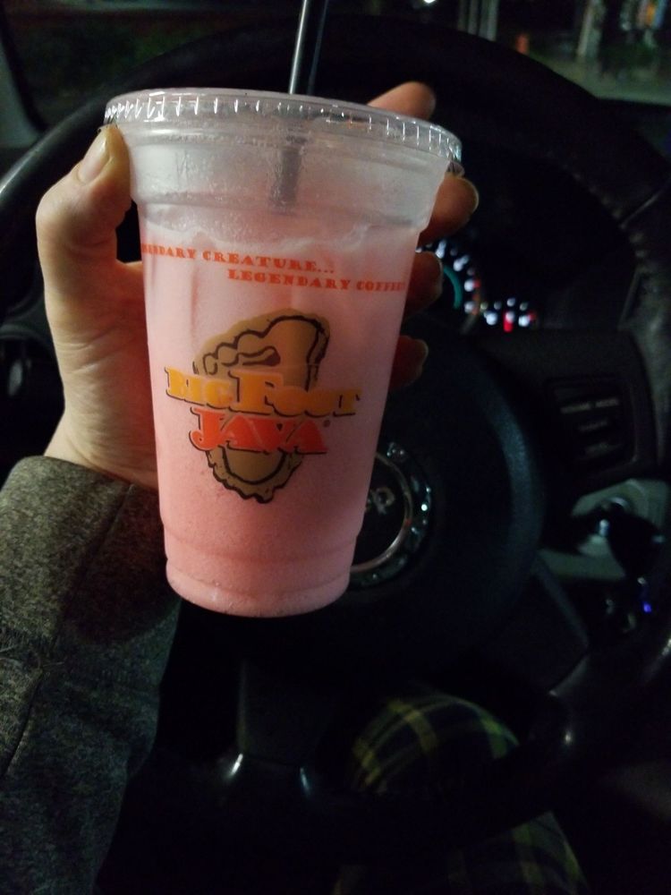 BigFoot Java 10 Reviews Coffee & Tea 406 Ellingson Rd, Pacific