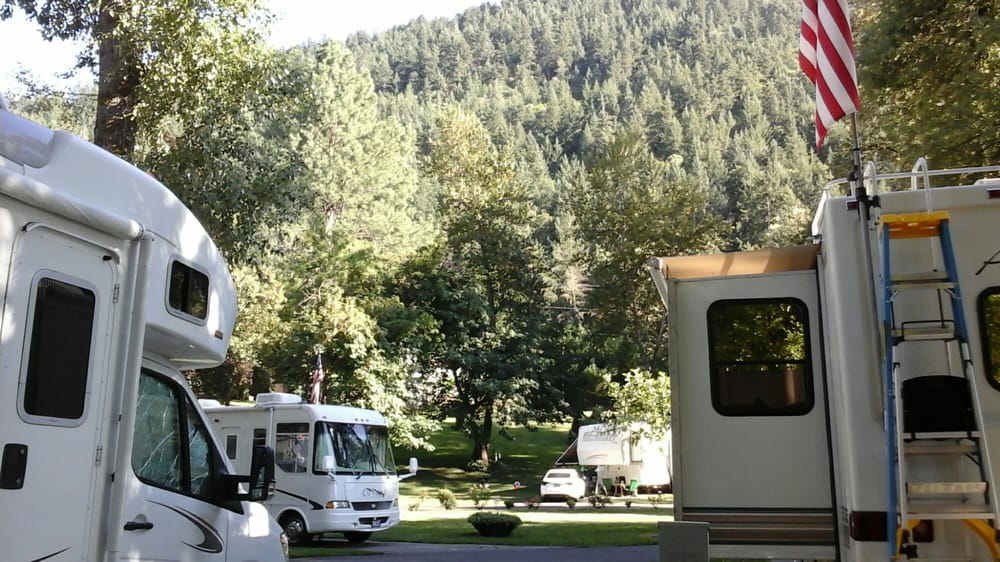 Riverpark RV Resort 18 Photos & 47 Reviews Campgrounds 2956 Rogue