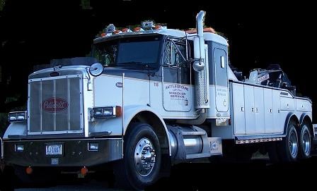 Battleground Tire & Wrecker Service