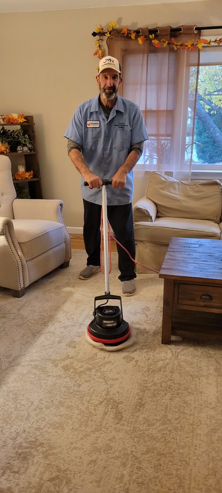 Pro-Care Carpet & Upholstery Cleaning