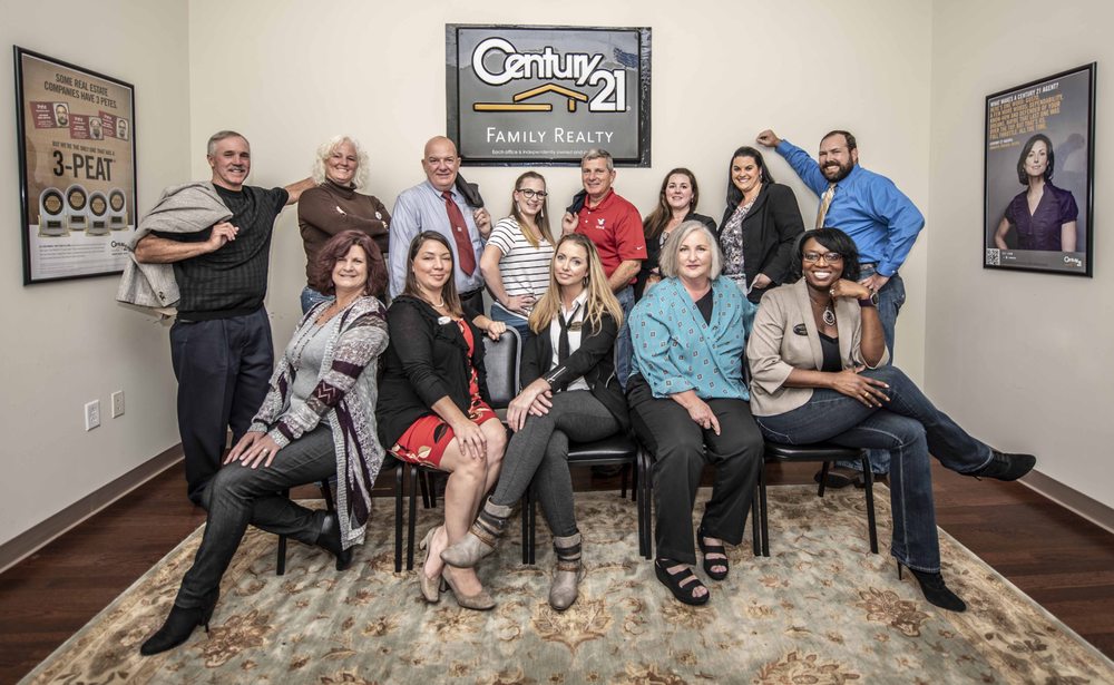 Century 21 Family Realty