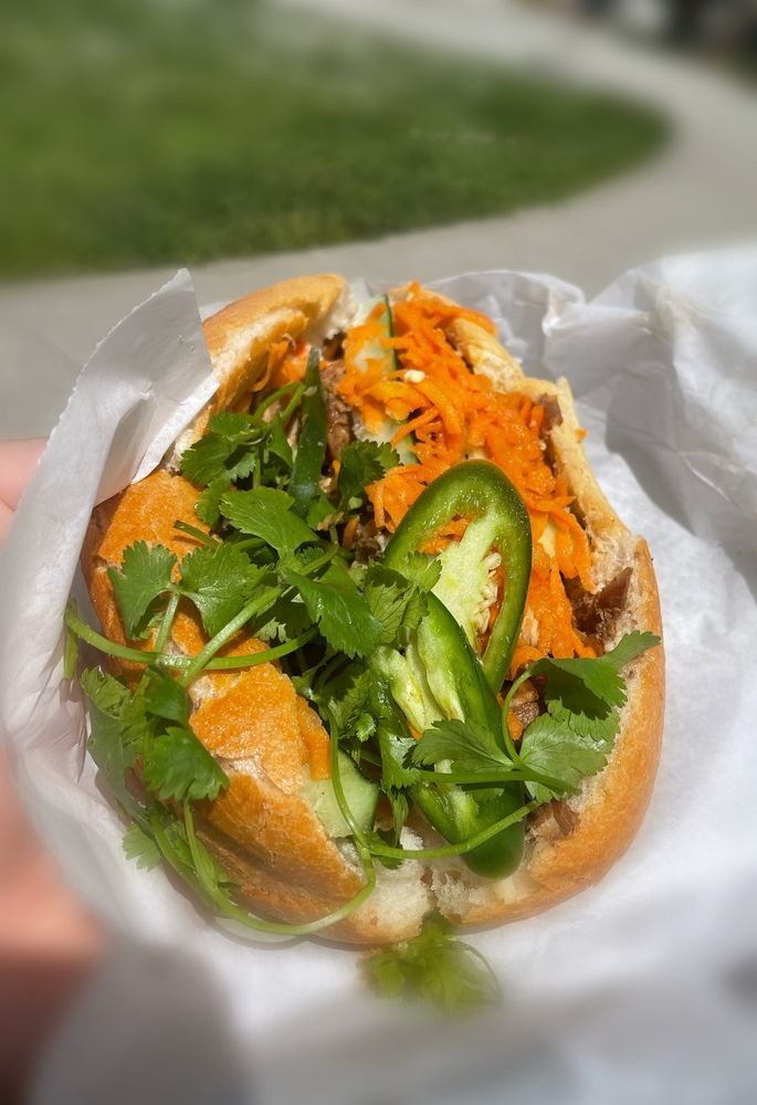 Phi Long Sandwich