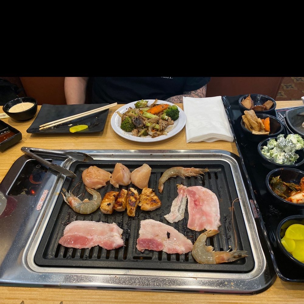 Hon Machi Korean BBQ