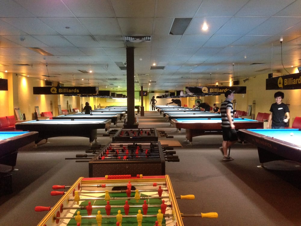 Q9 Billiards Professional Pool Centre Pool & Billiards 520 Kessels