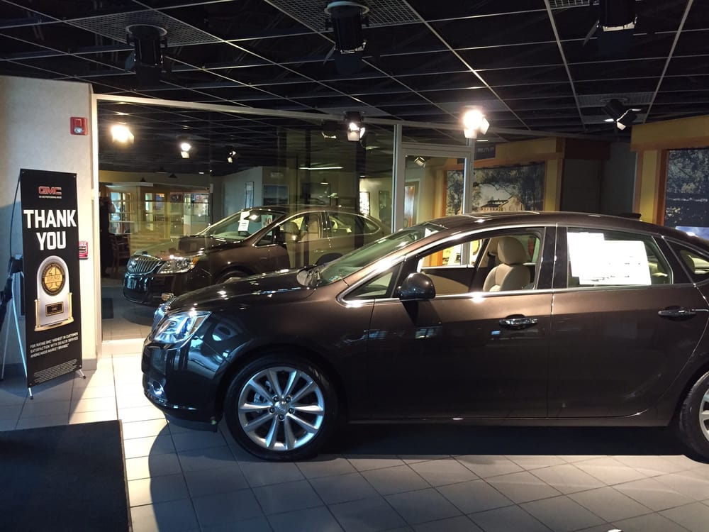 Sutliff Buick GMC Cadillac