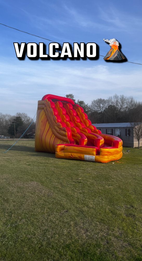 Bouncy Island Rentals