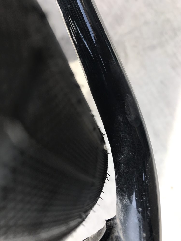 Excited pawn rubber
