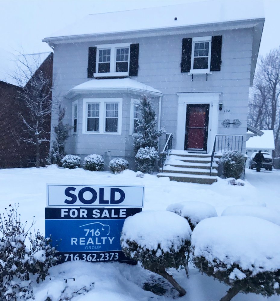 Gregory Straus - 716 Realty Group