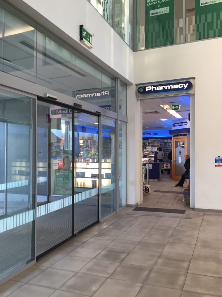 Medicare Pharmacy Drugstores 120 York Rd, Belfast, United Kingdom