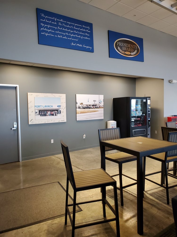 Port Lavaca Ford