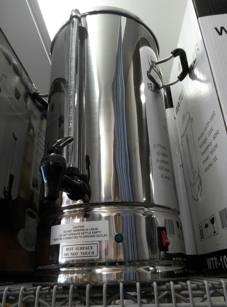 Tinland Cookware Kitchen Supplies 260 E Pender Street, Chinatown