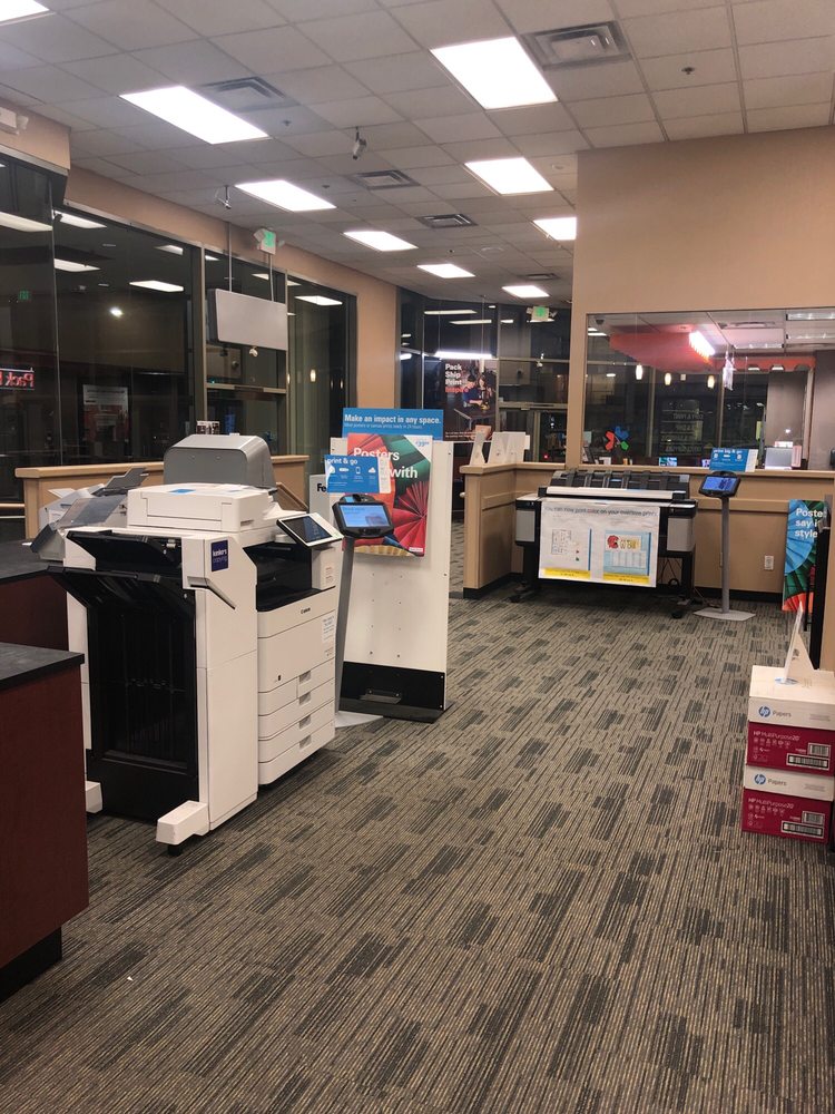 FedEx Office Print & Ship Center