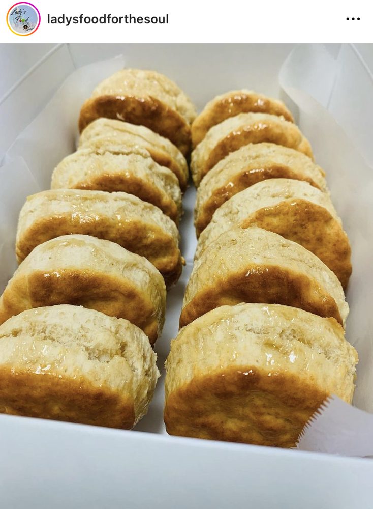 Lady’s Food for the Soul