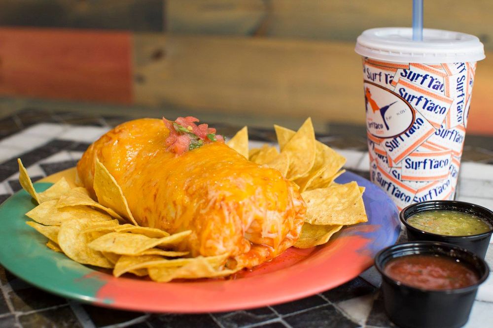 Surf Taco 53 Photos & 57 Reviews TexMex 1915 Long Beach Blvd, Ship Bottom, NJ