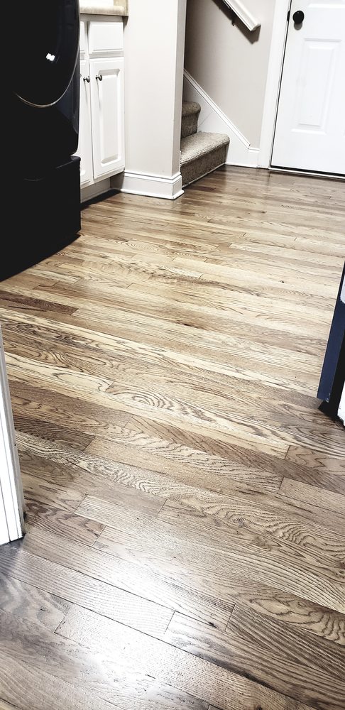 Lawson Hardwood Flooring