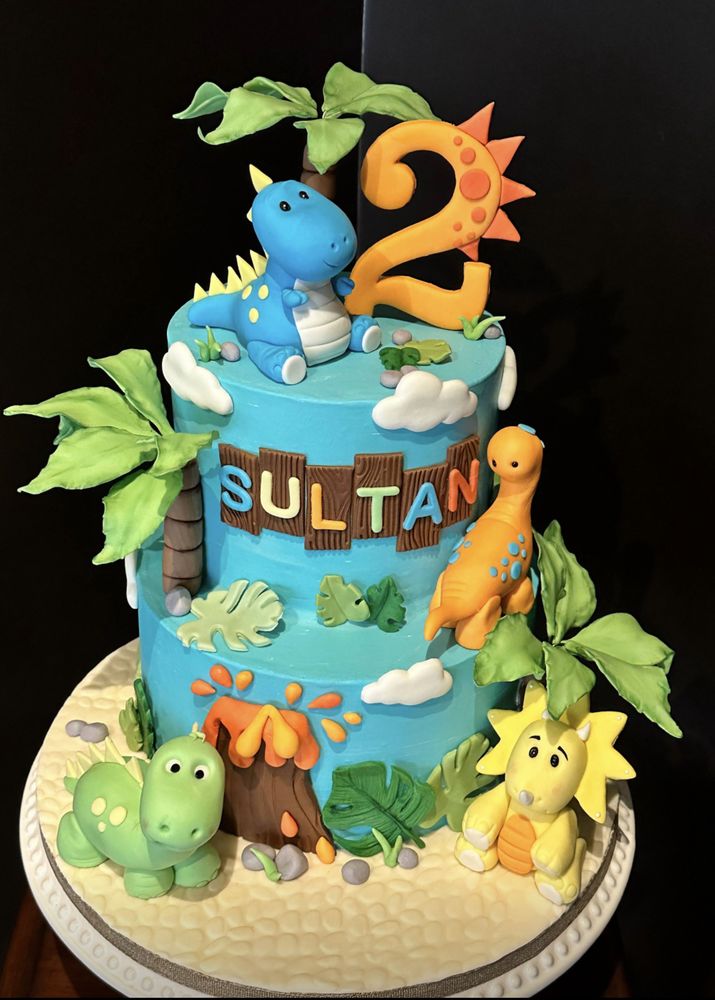 Sweet Boutique Bakery