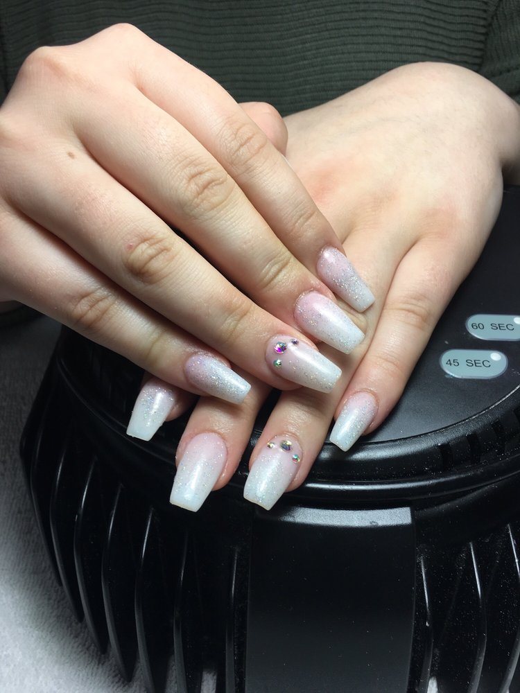 Forever Nails 25 Photos Nail Salons 3901 Rasberry Rd, Anchorage