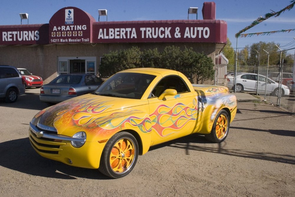 Alberta Truck & Auto