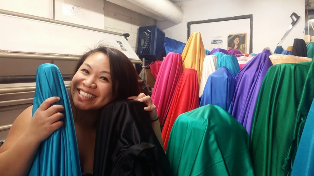 Sal Tex Fabrics Fabric Stores 432 E 9th St, Downtown, Los Angeles