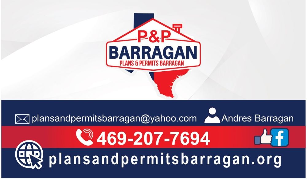 Plans & Permits Barragan