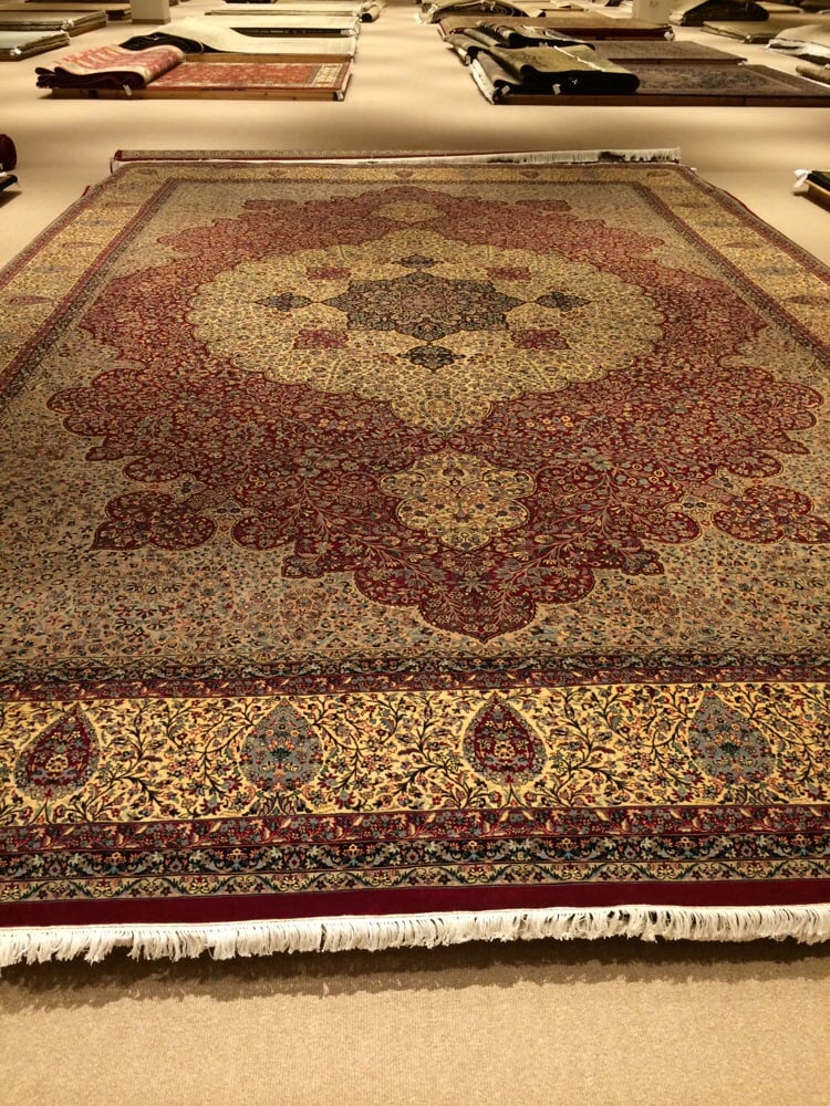 Zaki Oriental Rugs Carpeting 600 S Main St, High Point, NC Phone
