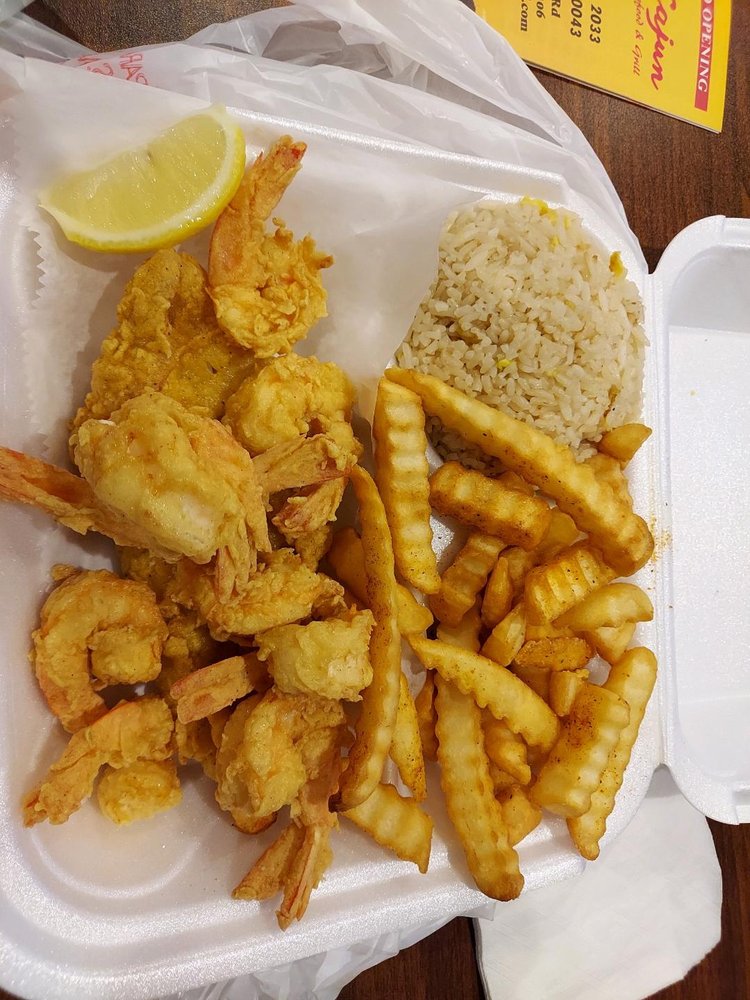 Cajun Seafood & Grill