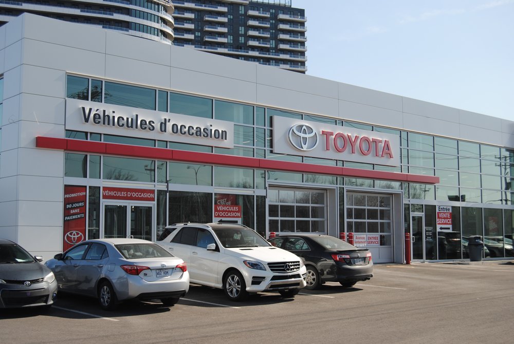 Chomedey Toyota Laval