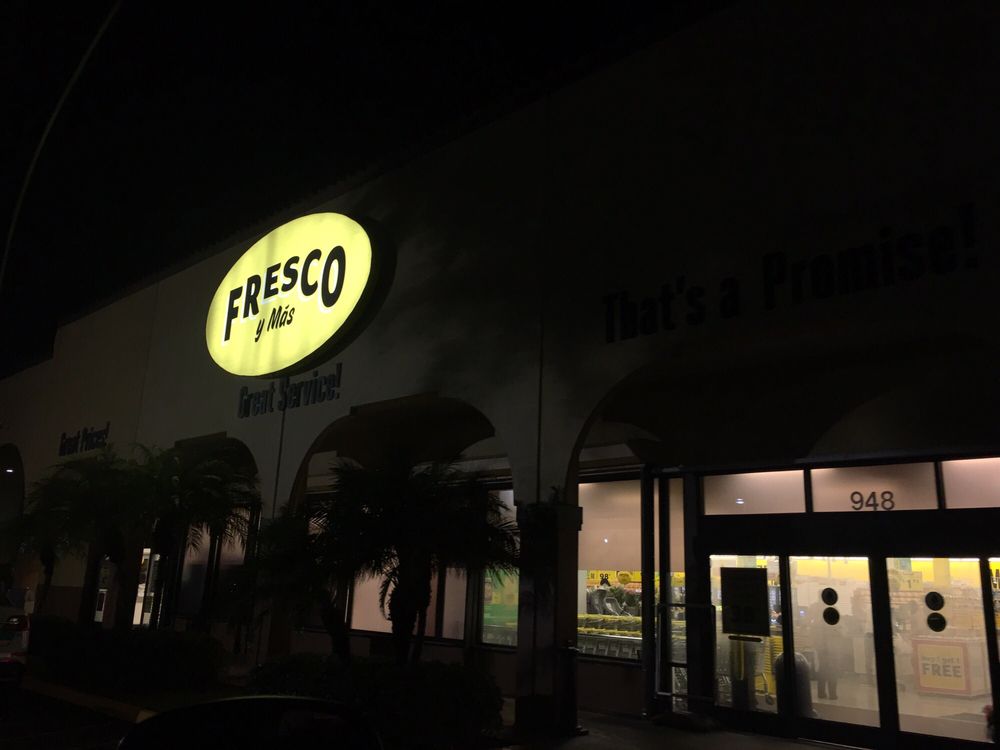 Fresco Y Mas