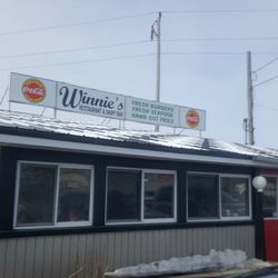 Winnies Restaurant Dairy Bar Burgers 79 Parsons St Presque Photo Of Winnies Restaurant Dairy Bar Presque Isle Me United States