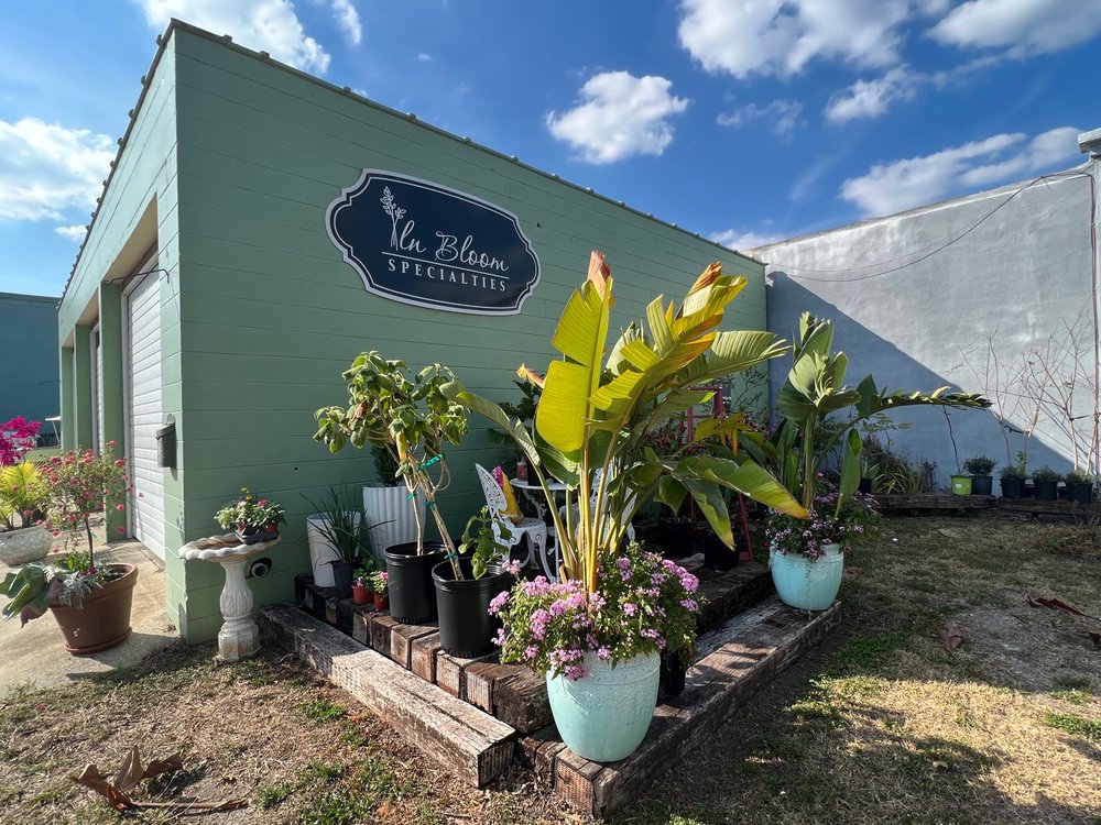 In Bloom Specialties