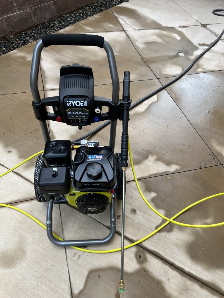 Johns Power Washing & Dump Runs
