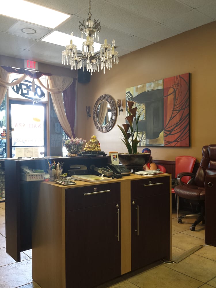 Happy Nail Spa 15 Reviews Nail Salons 3475 4th St N, Saint